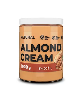 Almond Butter Smooth