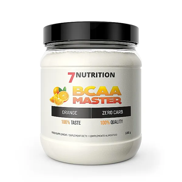 BCAA Master