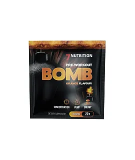 BOMB saszetka