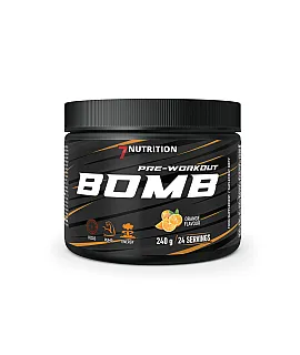 BOMB Pre Workout