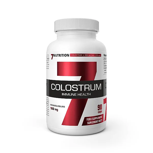 Colostrum 600 mg