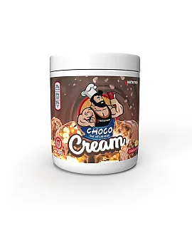 Cream Chocolate Peanut