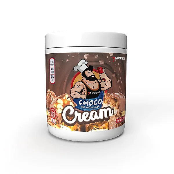 Cream Chocolate Peanut