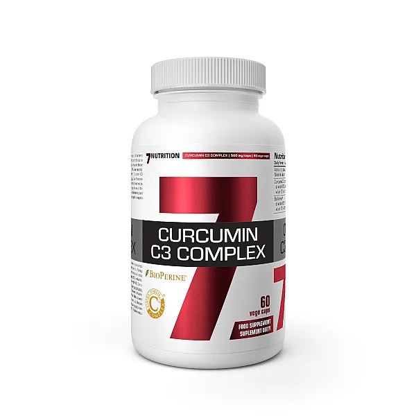 Curcumin C3 Complex 500mg