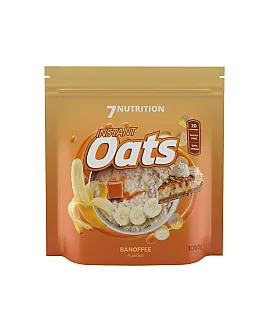 Instant Oats (gotowa owsianka)