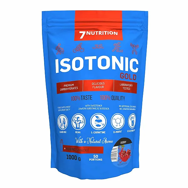 Isotonic