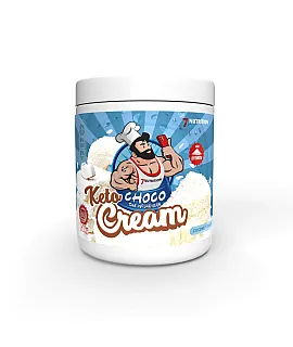 Keto Cream Coconut Crunch