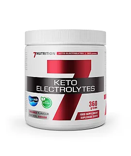 7Nutrition Keto Electrolytes