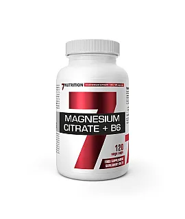 Magnesium + B6