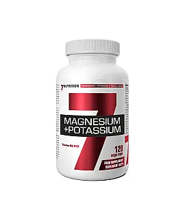 Magnesium + Potassium B6
