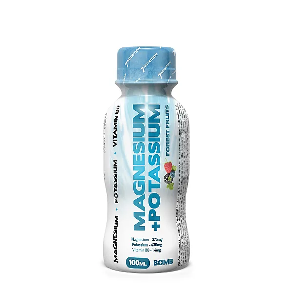Magnesium Potassium Shot