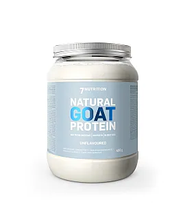Natural Goat Protein