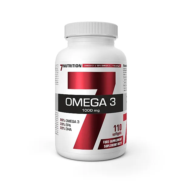 Omega 3 55% 1000mg