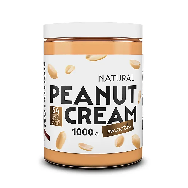 Peanut Butter Smooth