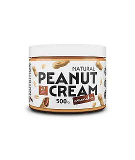 Peanut Butter Crunchy