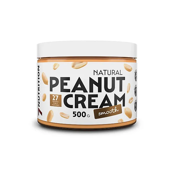 Peanut Butter Smooth