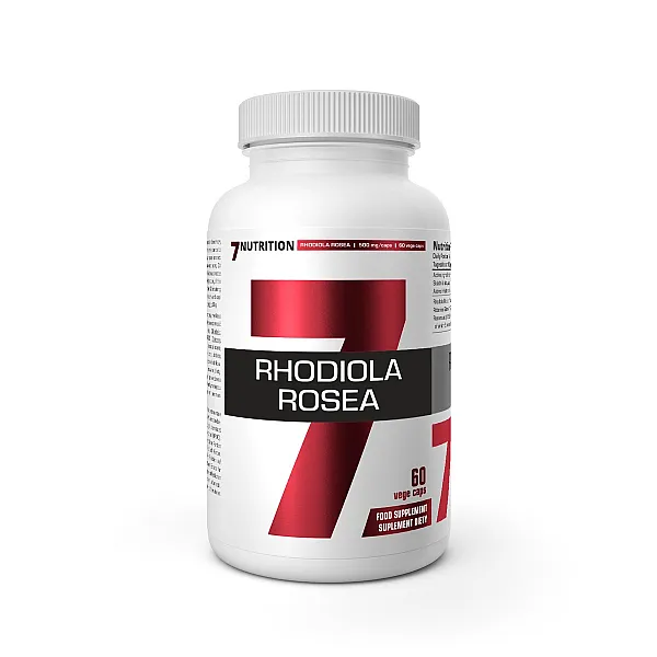 Rhodiola Rosea 500 mg