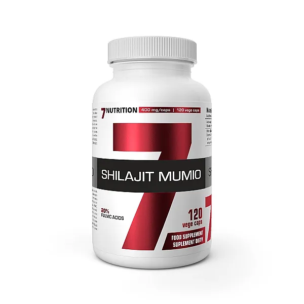 Shilajit Mumio