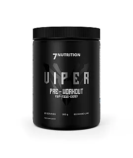 VIPER Pre Workout