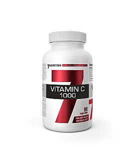 Vitamin C 1000 kapsułki