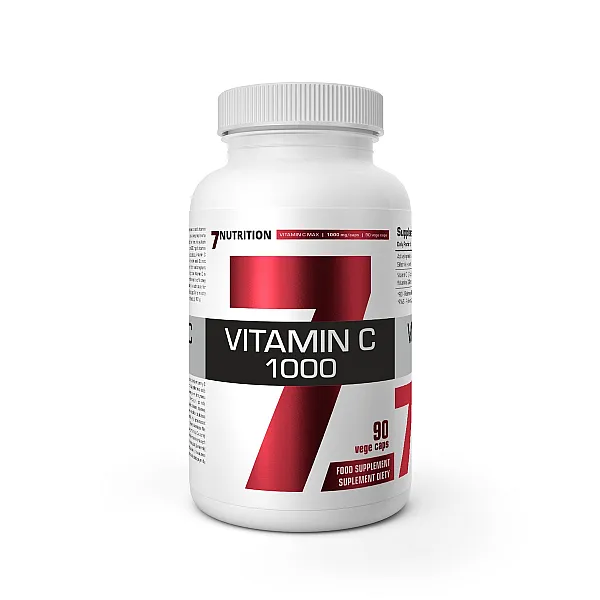 Vitamin C 1000 kapsułki