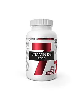 Vitamin D3 2000IU