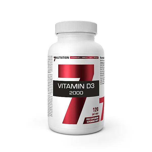 Vitamin D3 2000IU