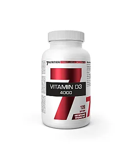 Vitamin D3 4000IU