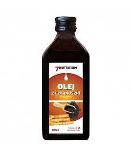 Olej z Czarnuszki