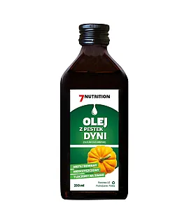 Olej z Pestek Dyni