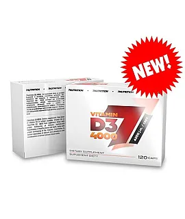 Vitamin D3 4000IU