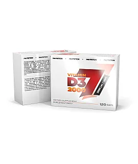 Vitamin D3 2000IU