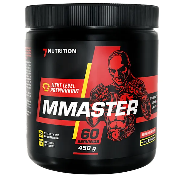 MMAster