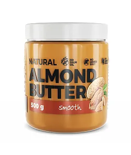 Almond Butter Smooth