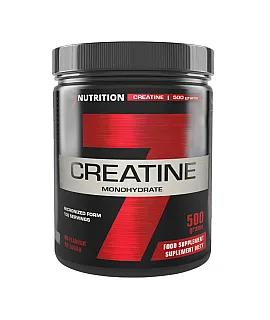 Creatine 500g (100% natural)
