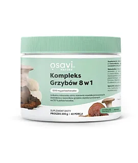 Kompleks Grzybów 8 w 1