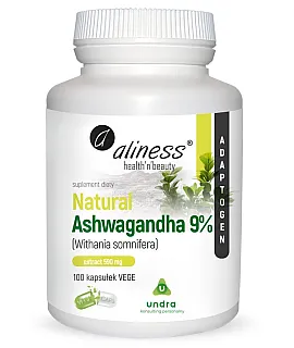 Natural Ashwagandha 560mg
