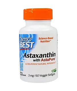 Astaxanthin with Astapure 6mg
