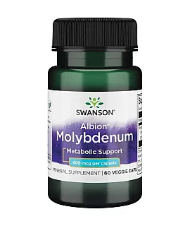 Albion Molybdenum 400mcg