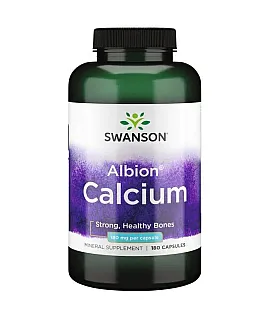 Albion Chelated Calcium