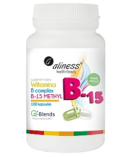 Witamina B Complex B-15 Methyl