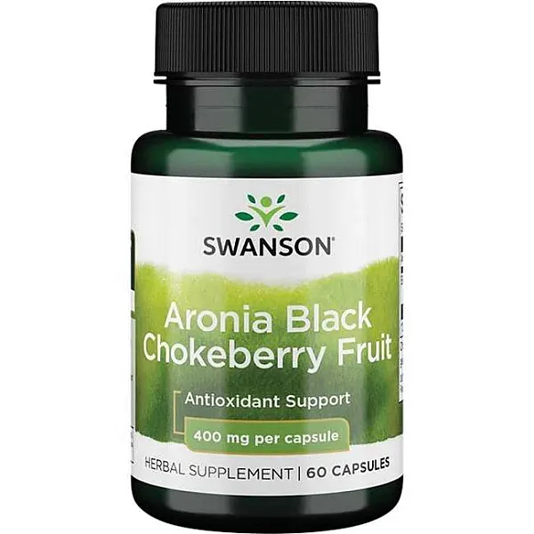 FS Aronia (Chokeberry) 400 mg 