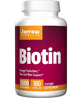 Biotin 5000mcg