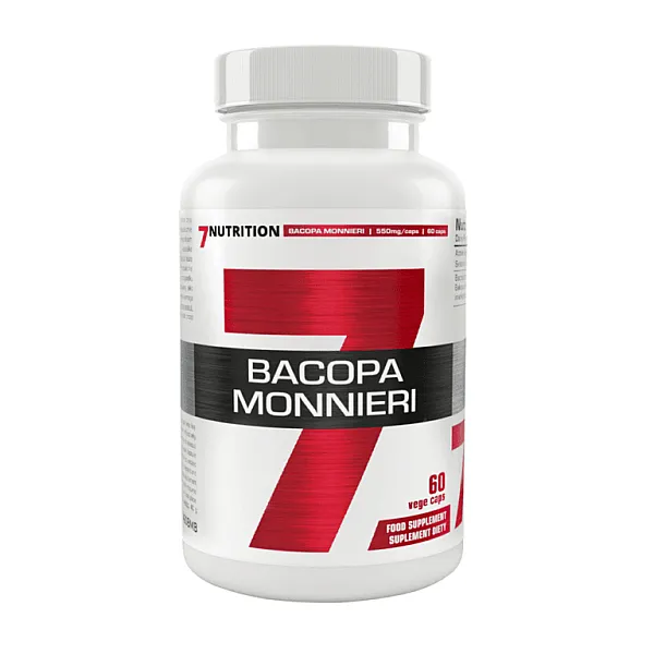 Bacopa Monnieri 550mg
