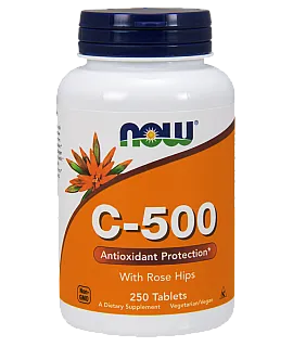 C-500 with Rose Hips