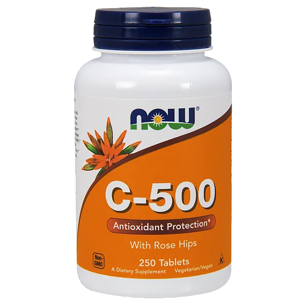 C-500 with Rose Hips 