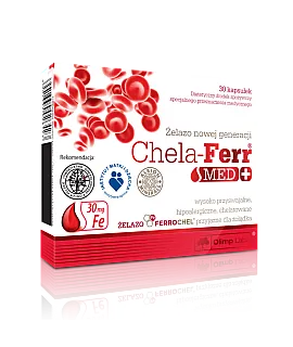 Chela-Ferr MED