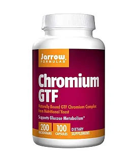 Chromium GTF - 200mcg
