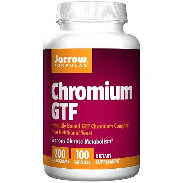 Chromium GTF - 200mcg 
