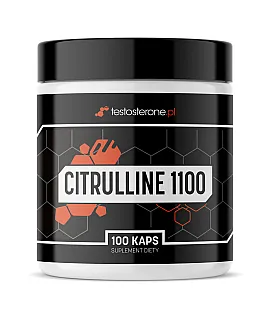 Citrulline 1100 mega caps